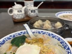 -老温州馄饨担(东游大厦店)