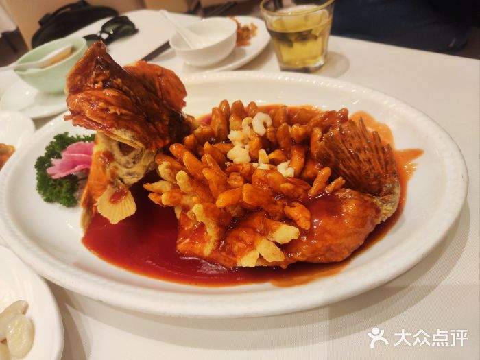 得月楼·省级非遗·传统苏帮菜(观前店)图片
