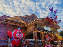 -南宁方特东盟神画