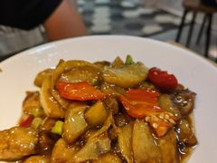 东北地三鲜-东北小二东北菜(大车家巷店)