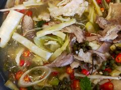 -小厨娘淮扬菜(六合欢乐港店)