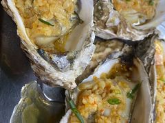 烤生蚝-聚味瞿记·龙虾堂(树木岭店)