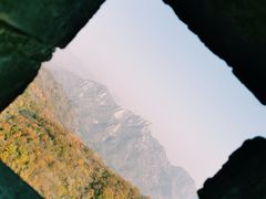 -慕田峪长城