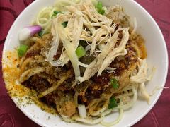 鸡丝凉面-老丘丘(较场口店)