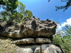 -梭布垭石林景区