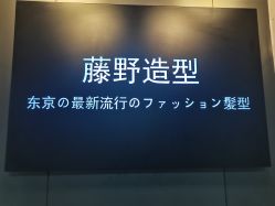 点击看大图 -藤野造型