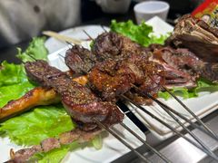 -老万烧烤(典逸心洲店)
