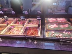 -海吃海喝海鲜烤肉炭火主题自助餐(朝阳店)