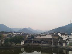 -绩溪龙川景区