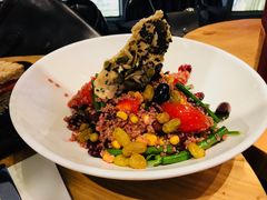 白藜麦沙拉-Moka Bros 摩卡站(西单大悦城店)