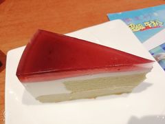 蓝莓慕斯-雅达利超级牛扒(万科广场店)