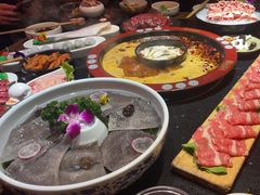 -矮板凳老火锅(宽窄巷子店)