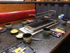 -白玉·朝鲜族烤串(南山店)