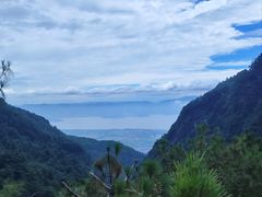 -苍山感通索道