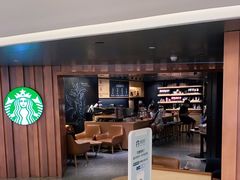 门面-星巴克臻选(国贸商城首店)