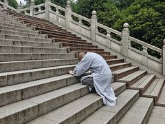 -庐山风景名胜区-东林大佛