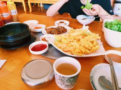 -青纱灯笼韩国料理店