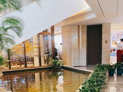 -白天鹅宾馆·流浮阁咖啡厅