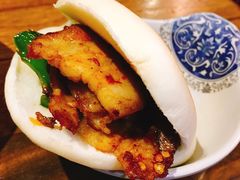 回锅肉锅盔-薛阿婆(北美新天地中心店)