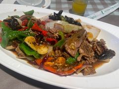 -百味地锅鸡(二店·财校分店)