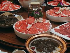 -和院老火锅铜锅烧烤海鲜(朱雀大街店)