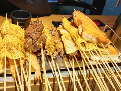 -腰子哥烤串(石佛营炫特店)