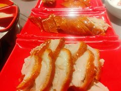 -羲和雅苑•北京烤鸭(平安国际金融中心店)