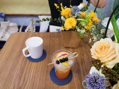 -OZ cafe(南昌路店)