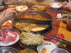 -赵美丽·重庆社区火锅·直营店(火车东站·中豪国际店)