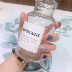 -手牵手美甲