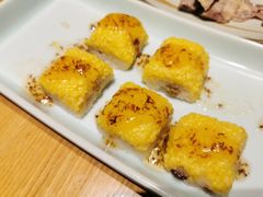 黄米凉糕-竹里馆·淮扬菜·功夫茶(老门东店)