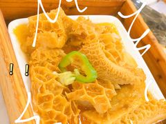 沙爹金钱肚-點無缺茶楼·海鲜酒家(世博店)