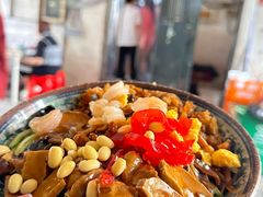 -大姨捞面(新安花园店)