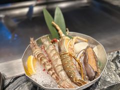 -松亭·铁板烧(欢乐海岸店)