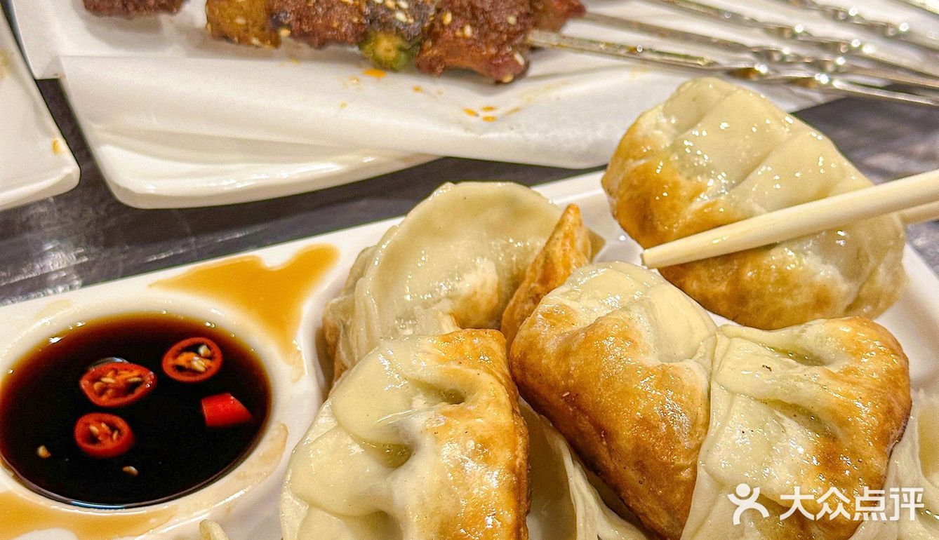 在武汉吃烧烤…记住这个位置