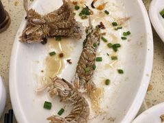 -渔中舟海鲜大排档(普陀沈家门店)