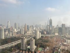 -上海新锦江大酒店