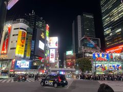 -涩谷全向十字路口