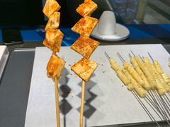 烤牛心管-马路边上·小海鲜烧烤(八一路店)