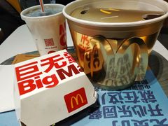-麦当劳(仙林亚东城得来速店)