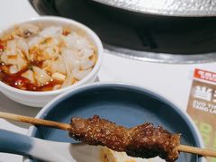 -左庭右院鲜牛肉火锅(七宝领展广场店)