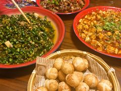 小炒汤圆-小街47號江湖菜(四合院店)