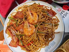 -四斤烤肉(东戴河孟家店)