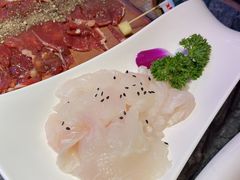 -热火朝天鲜切牛肉火锅(南强街巷店)