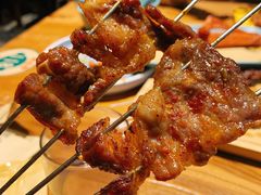 大块牛肉-那些年记忆烧烤