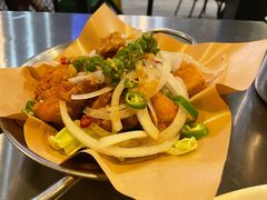 -富乐满韩国正宗炸鸡韩国料理(虹泉路店)