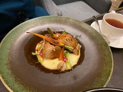 -广州文华东方酒店·悦铂尼西餐厅