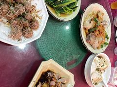 -雄仔农家菜馆·特色葱油鸡(六祖店)