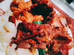 -比亚森自助烤肉料理(裕华店)