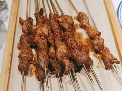 -雁滩白记·兰州牛肉面